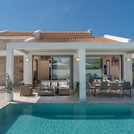 Zante Prime Heated Pool Villas Планос Экстерьер фото