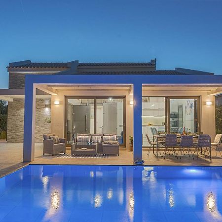 Zante Prime Heated Pool Villas Планос Экстерьер фото