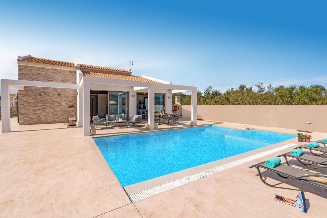 Zante Prime Heated Pool Villas Планос Экстерьер фото