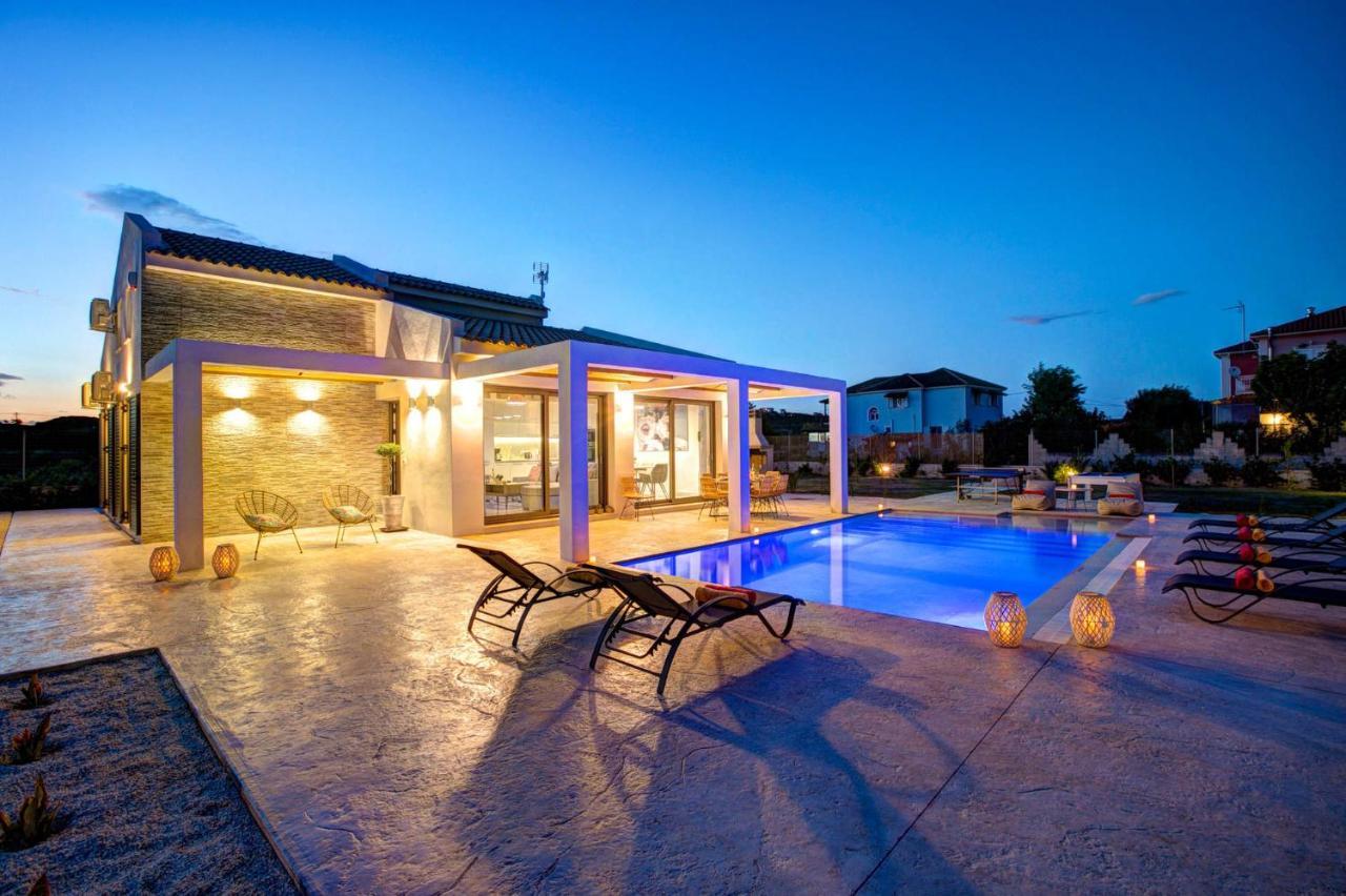 Zante Prime Heated Pool Villas Планос Экстерьер фото