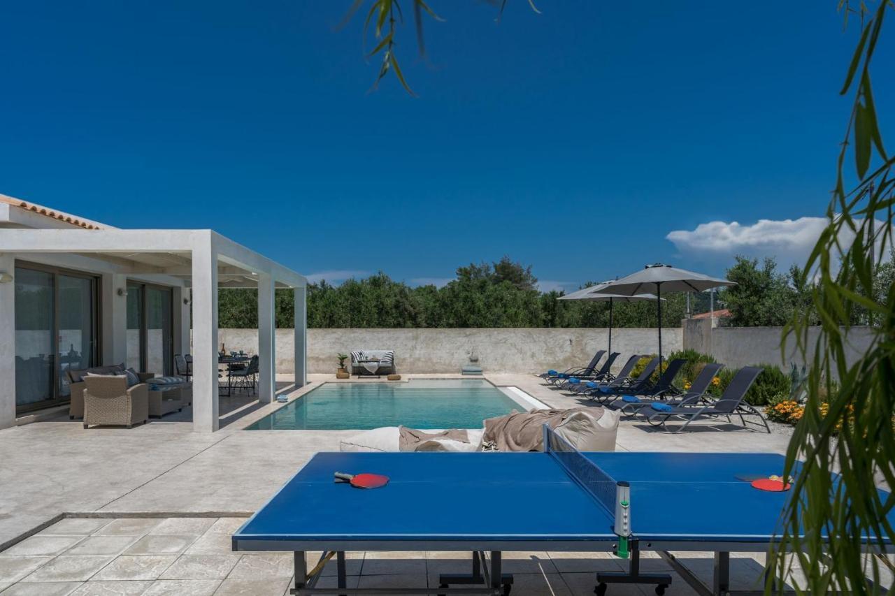 Zante Prime Heated Pool Villas Планос Экстерьер фото